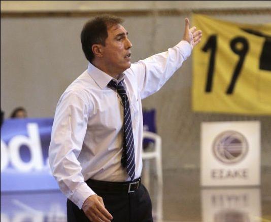 Κοινή αποχώρηση Αλεξανδρή-Κωνσταντίνου από το Μαρούσι