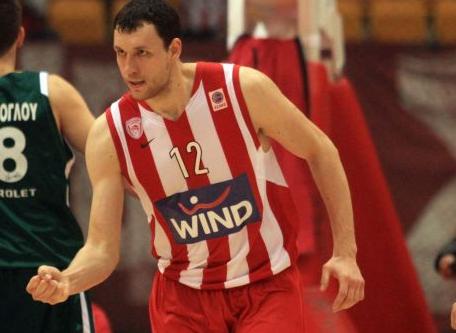 Είπε «ναι» στην Σπαρτάκ Αγίας Πετρούπολης ο Μαυροκεφαλίδης