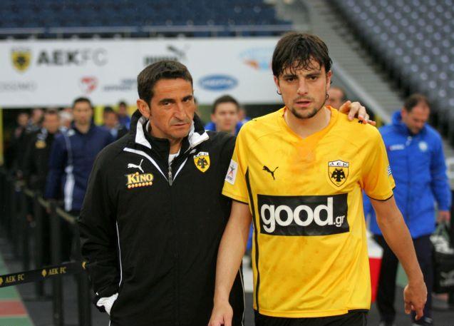 Ο Μίτσελ συμφώνησε για νέο διετές συμβόλαιο με την ΑΕΚ, αλλά…