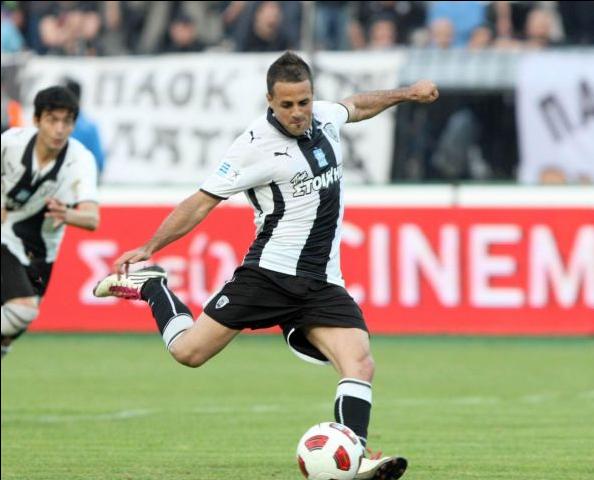 Και ο Βιτόλο στην προετοιμασία του ΠΑΟΚ