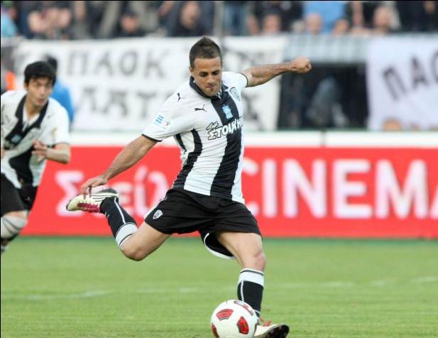 Τέλος οριστικά από τον ΠΑΟΚ ο Βιτόλο, ετοιμάζεται για ΠΑΟ