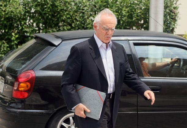 Αποφασίζει η Βουλή για παραπομπή ή μη του Ακη Τσοχατζόπουλου για την υπόθεση των υποβρυχίων