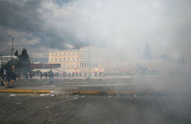 Μηνυτήρια αναφορά κατά της ΕΛ.ΑΣ. υπέβαλε στον Αρειο Πάγο ο Αλέξης Τσίπρας