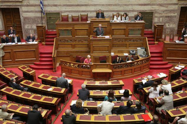 Υπέρ της παραπομπής Τσοχατζόπουλου τάχθηκε η αντιπολίτευση