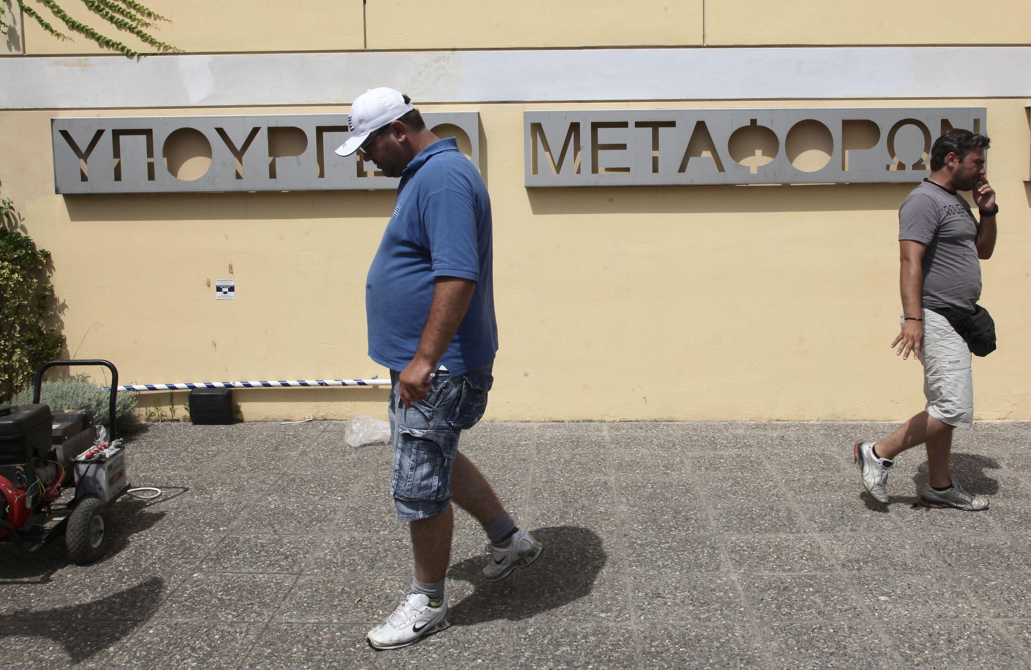 Εν μέσω πυρών ο Γ.Ραγκούσης για την υπόθεση των ταξί