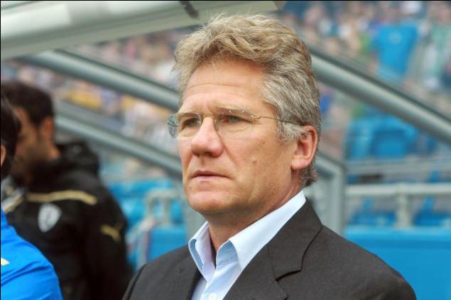 «Πιο γρήγορα, πιο επιθετικά και πιο ψηλά» το αίτημα του Μπόλονι