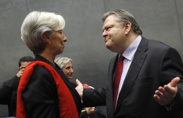 Απομένει πολλή δουλειά για την Ελλάδα λέει η Λαγκάρντ πιέζοντας την Ευρώπη