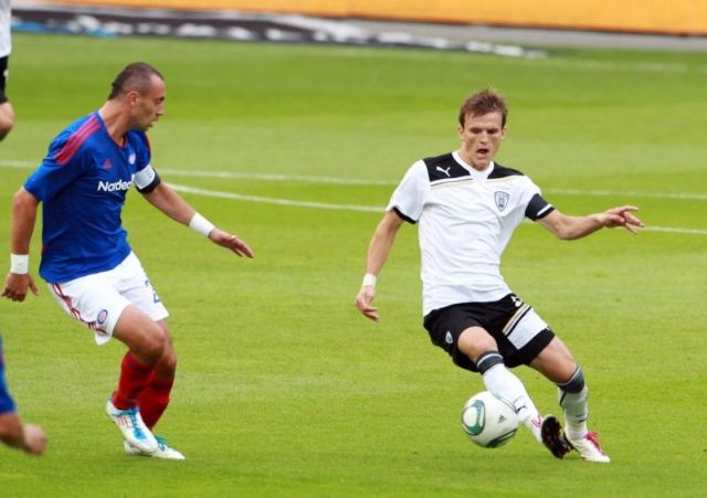 Ο Λάζαρ… ανέστησε τον ΠΑΟΚ και η «μισή» πρόκριση του Αρίας