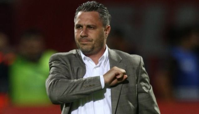 Ο Σουμούντιτσα τεχνικός της Καβάλας για τα επόμενα δύο χρόνια