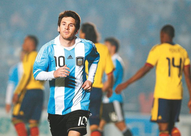 Ο μονόδρομος της Αργεντινής κόντρα στη Κόστα Ρίκα και ο… ελεύθερος Μέσι