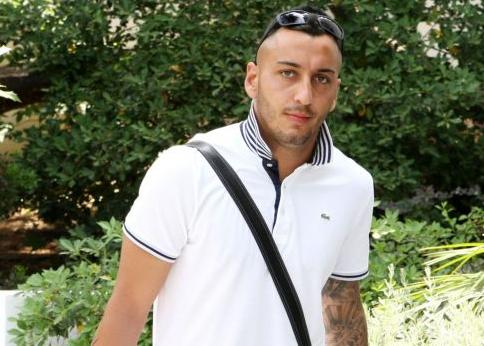 Έδωσε τα χέρια με τον Ατρόμητο ο Κώστας Μήτρογλου