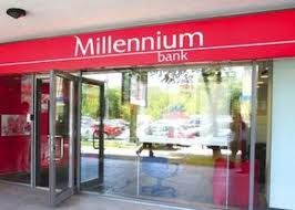 Συγχώνευση με άλλη τράπεζα της ελληνικής αγοράς εξετάζει η Millennium Bank