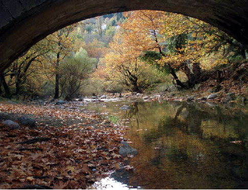 Τα «Υπόγεια Ρεύματα» live στη Στρώμη Φωκίδας στις όχθες του ποταμού