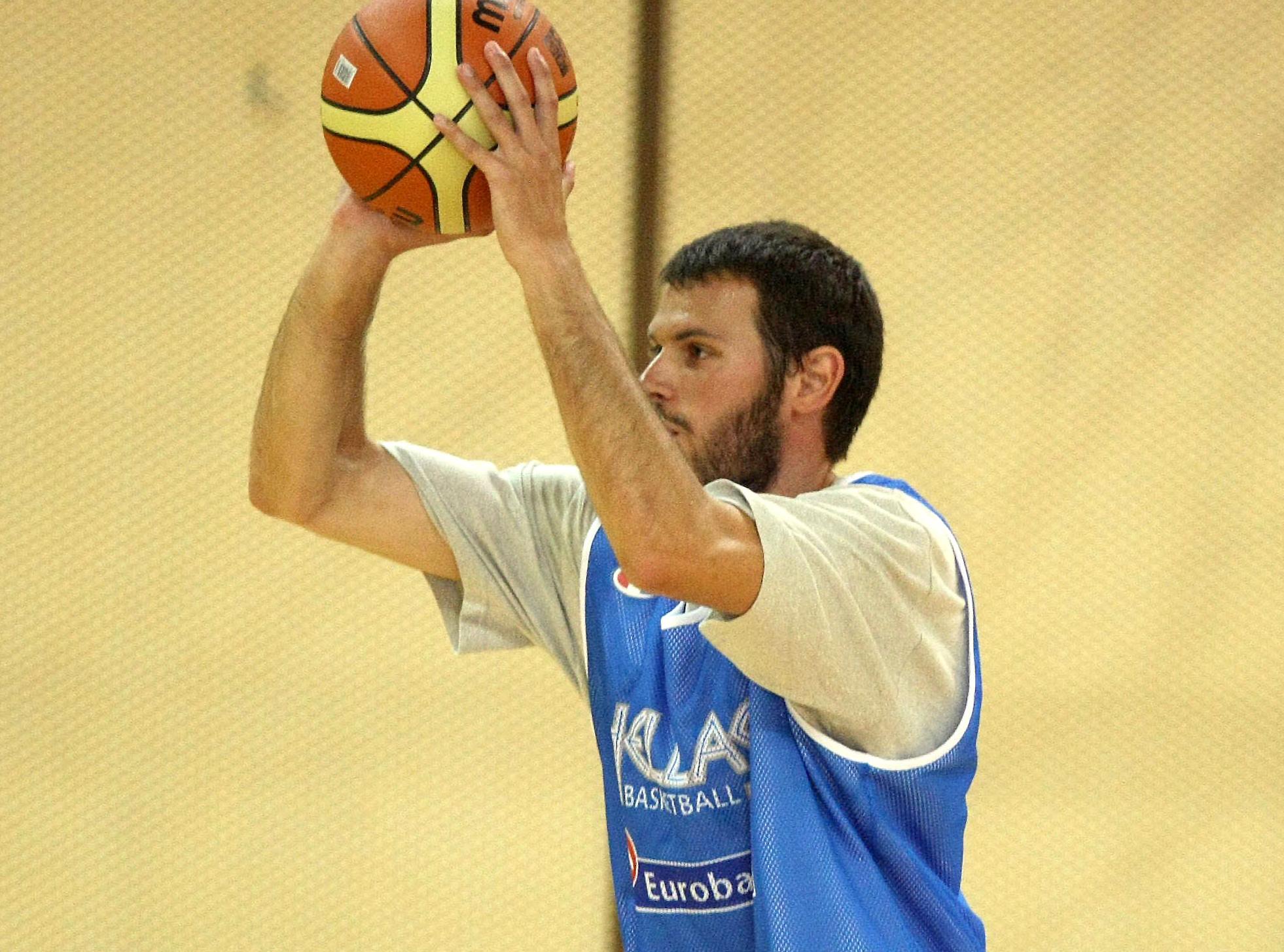 «Οι στόχοι της Εθνικής στο Ευρωμπάσκετ δεν αλλάζουν», λέει ο Φώτσης