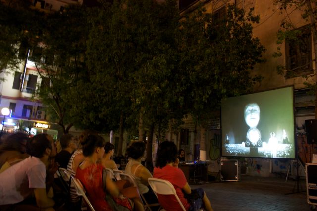 Μικρού μήκους ταινίες σπουδαίων ξένων δημιουργών στο Μεταξουργείο