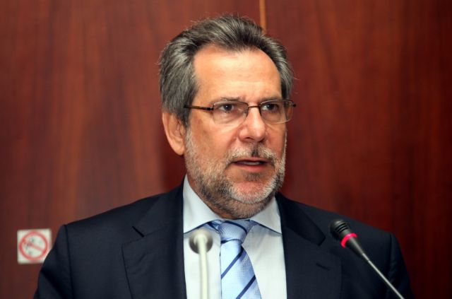 Φασιστικές αντιλήψεις διακρίνει ο Χρ.Παπουτσής στις απειλές που έχει δεχθεί