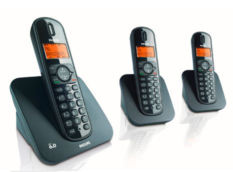 Αξεσουάρ και DECT Philips μέσω του πανελλαδικού δικτύου της Info Quest