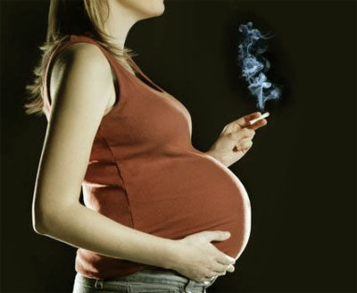 Το μητρικό κάπνισμα αυξάνει τον κίνδυνο απόκτησης παιδιού με δυσμορφίες