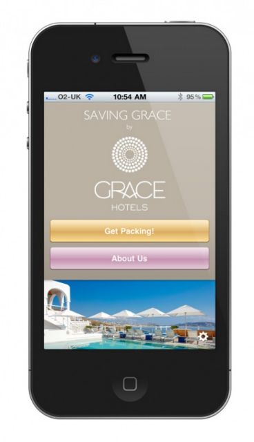 Δωρεάν iPhone app για το πακετάρισμα πριν τις διακοπές
