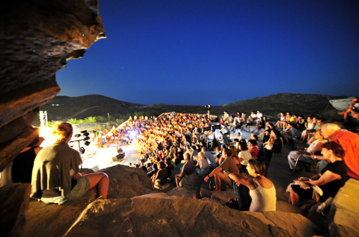 Μοναδικό ρεσιτάλ βιολοντσέλου και πιάνου αύριο στο Θέατρο Πάρκου Πάρου
