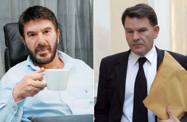 «Μάχη» Τραυλού – Κούγια στα… ερτζιανά για τα «στημένα»