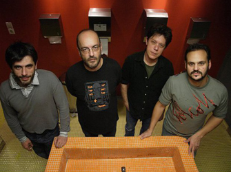 Τα «Υπόγεια Ρεύματα» περιοδεύουν