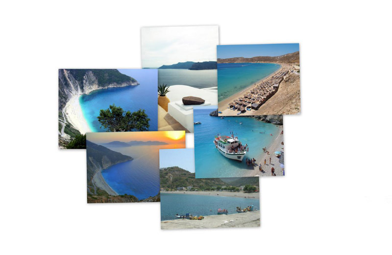 Εξαιρετικές για κολύμπι κρίθηκαν 2038 παραλίες στην Ελλάδα