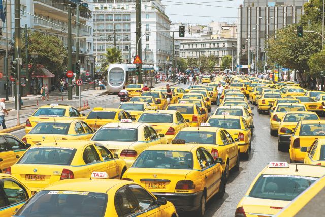 Τον Οκτώβριο το ΠΔ του Γ.Ραγκούση για τα ταξί, σύμφωνα με τον Δ.Κρεμαστινό