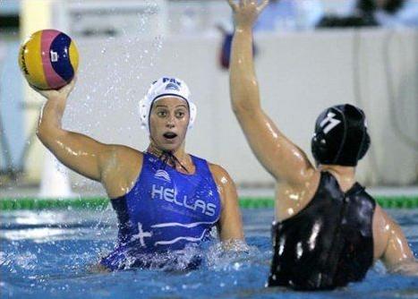 Νίκη για την Εθνική πόλο γυναικών στην πρεμιέρα του Παγκοσμίου