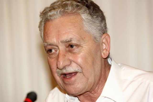 Καταδίκη «χωρίς συμψηφισμούς» των προπηλακισμών ζητά η Δημοκρατική Αριστερά