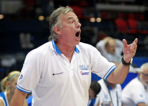 Ιδανικό ντεμπούτο της Εθνικής Νέων ανδρών στο Ευρωμπάσκετ