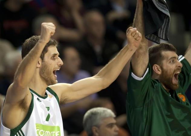 «Ήθελα πολύ να μείνω», δήλωσε ο «Πέρπε» που ανανέωσε με ΠΑΟ