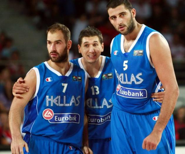 Με Μπουρούση και τυπικά η εθνική στη Λιθουανία