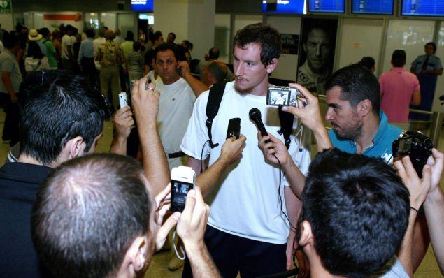 Πάτησε Ελλάδα ο Χάουαρντ για λογαριασμό του ΟΣΦΠ