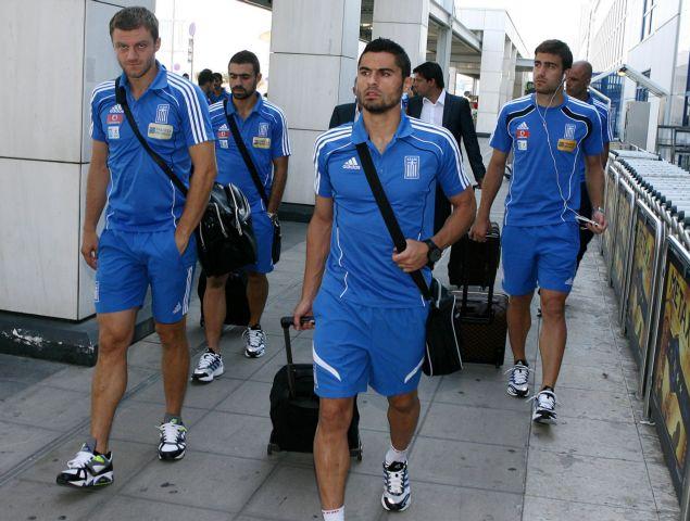 Μεσημεριάτικα το Ισραήλ – Ελλάδα στις 2 Σεπτεμβρίου