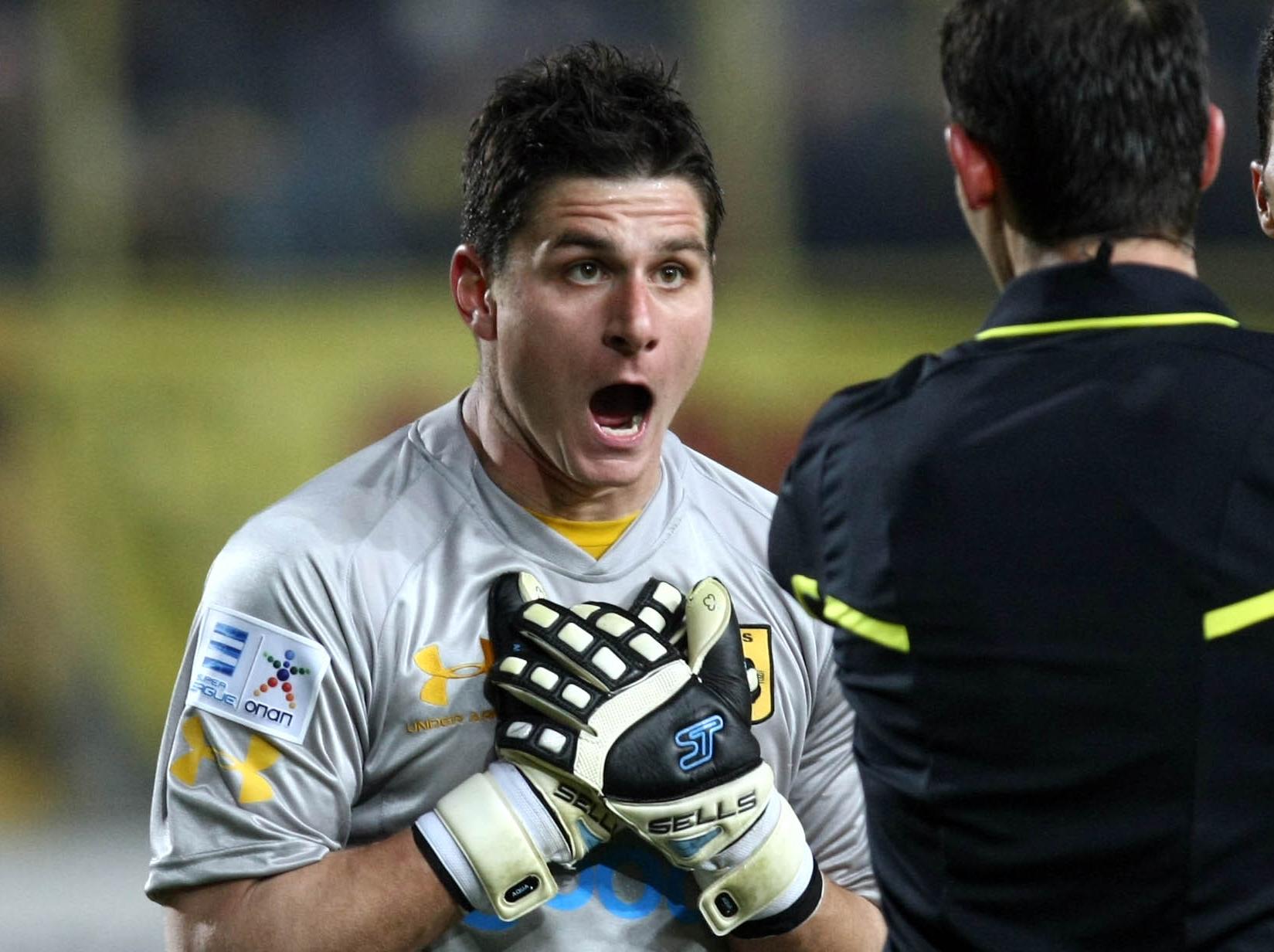 Νέο πρόβλημα στον Άρη, είκοσι μέρες έξω ο Βελλίδης