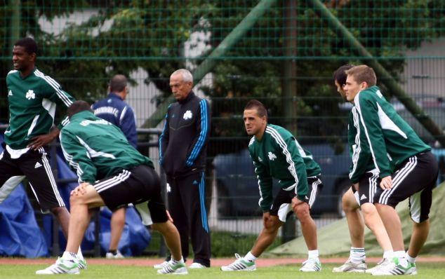 «Η Μακάμπι καλύτερη της Οντένσε» προειδοποιεί ο Ζεσουάλδο Φερέιρα