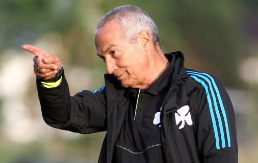 «Κλείνει» ο Κάστρο, έδειξε ενδεκάδα ο Φερέιρα