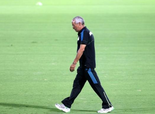 «Δώστε απαντήσεις στο γήπεδο» το μήνυμα του Φερέιρα