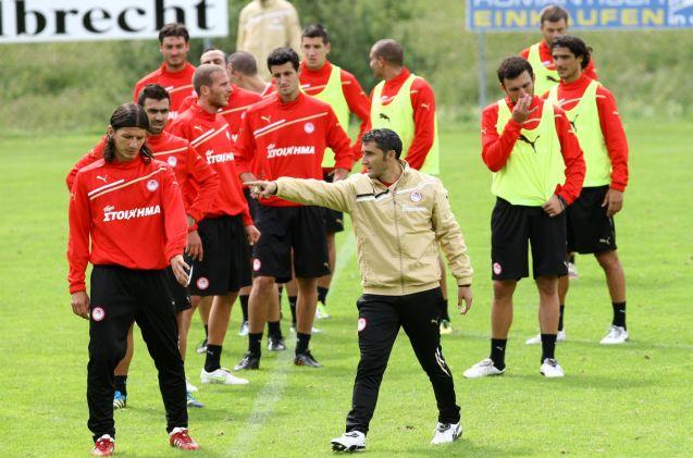 Αποκαλυπτήρια με Γουέστ Μπρομ, κίνηση για Τισόνε