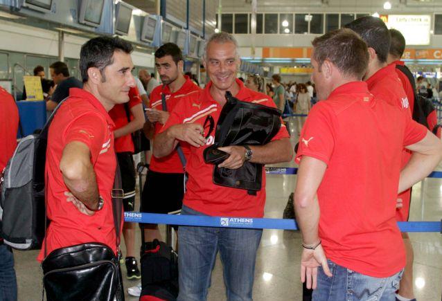 Η Ίντερ «δείχνει» τον δρόμο για την ετοιμότητα του Ολυμπιακού