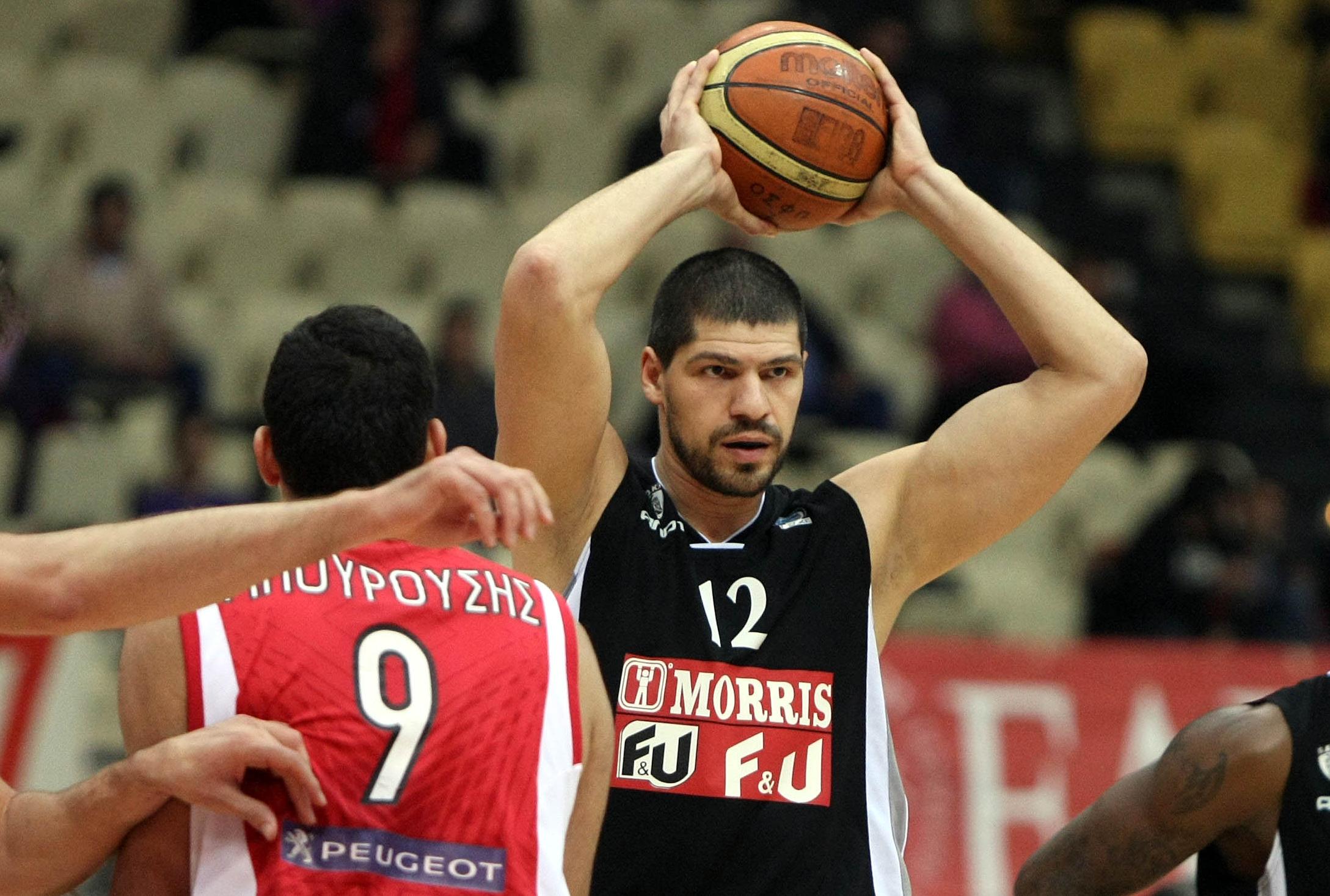 Επέστρεψε στο Λιμάνι ο Γκετσεβίτσιους… έρχεται και ο «Λάζος»