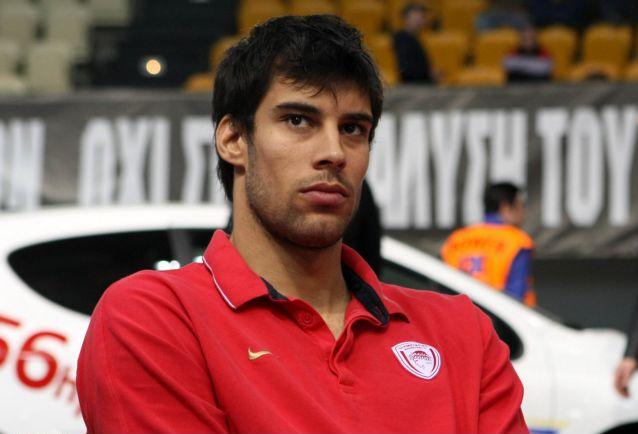 Υπονοούμενα Πρίντεζη για τα αποδυτήρια της περσινής χρονιάς