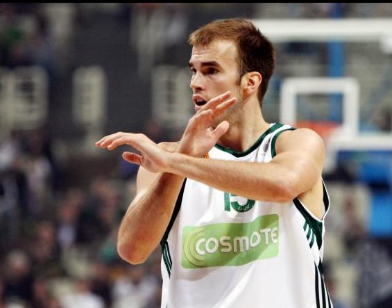 Η Κάχα θέλει Καλάθη για να δώσει τον Λόγκαν