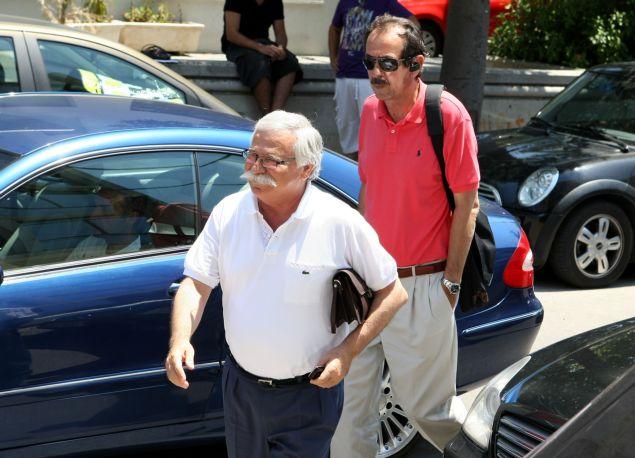 Την Τετάρτη ο νέος πρόεδρος της Σούπερ Λιγκ