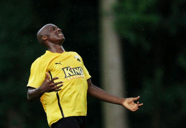 Αποχώρησε ο Μπέλεκ από την προπόνηση της ΑΕΚ