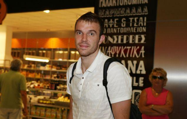 «Να βοηθήσω τον Ολυμπιακό και να βελτιωθώ» στόχος του Γκετσεβίτσιους