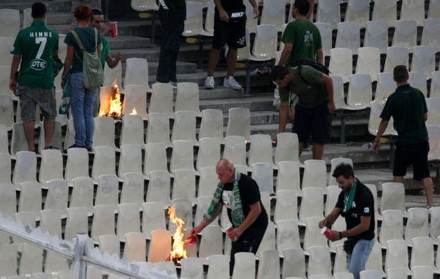 Κίνδυνος τιμωρίας για τον ΠΑΟ, φόβοι… μηνίσκου για Μαρίνο