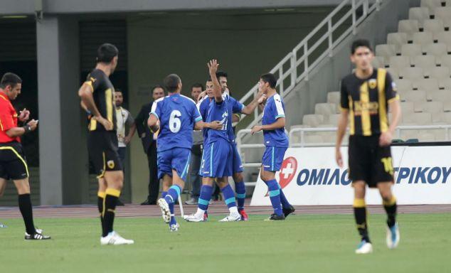 Ήττα της ΑΕΚ με 1-0 από τη Χετάφε που… παίρνει και τον Μίτσελ