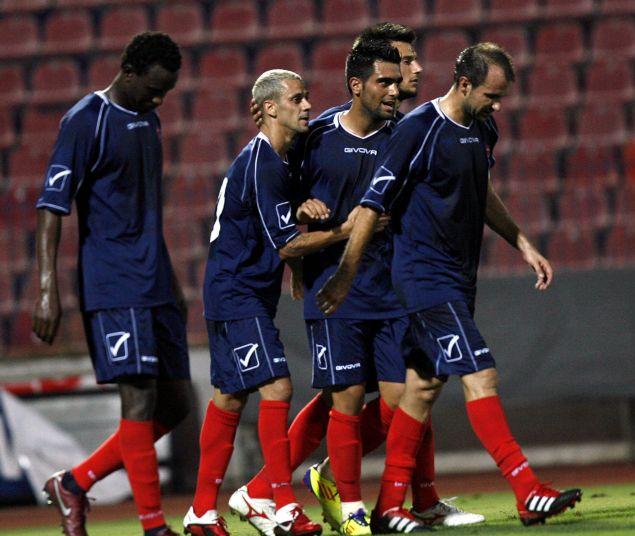 Ο Πανιώνιος επικράτησε με 2-1 του Αστέρα Τρίπολης